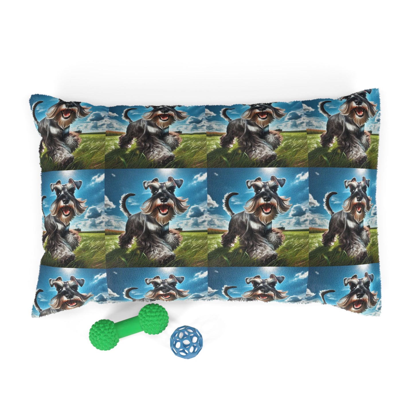 Standard Schnauzer Pet Bed