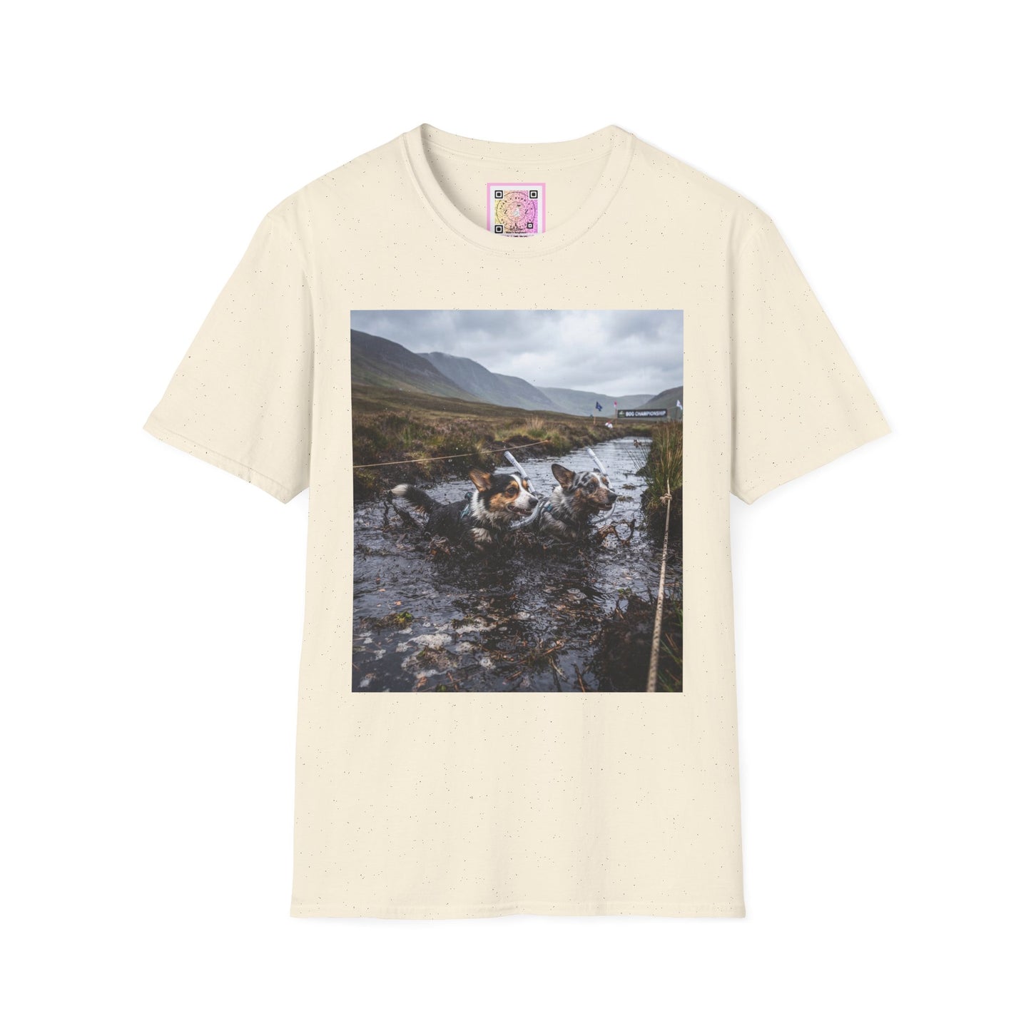 Cardigan Welsh Corgi Tee Shirt