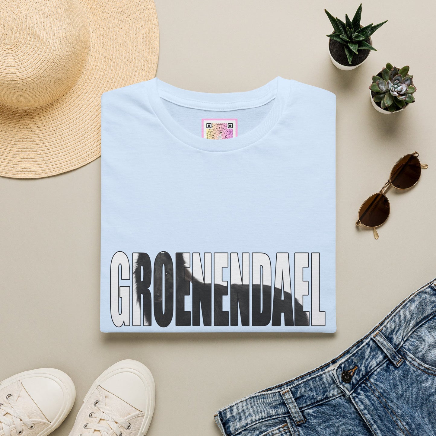 Belgian Sheepdog Groenendael Tee Shirt