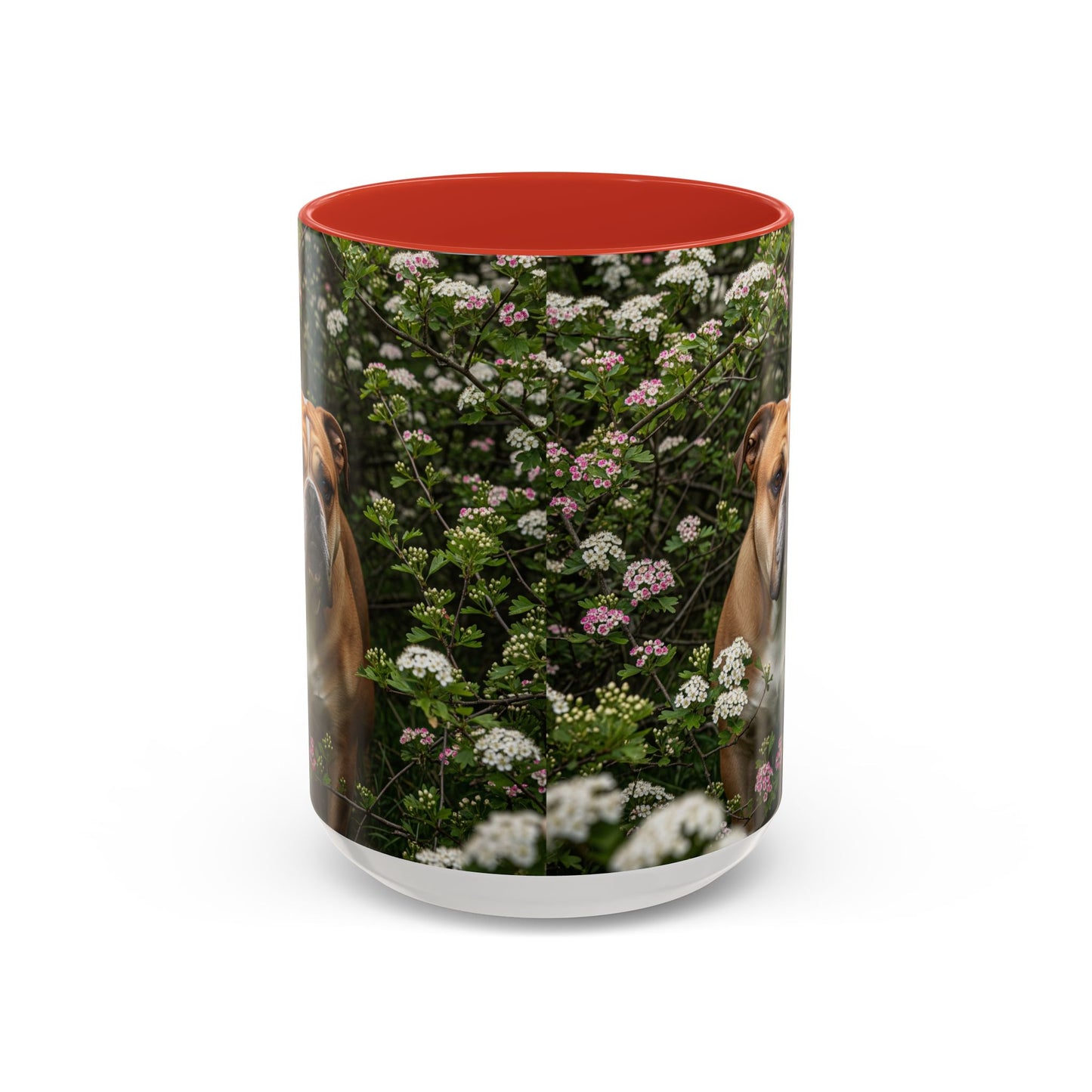 Mug à café Olde English Bulldogge Accent - Cadeau idéal pour les amoureux des chiens