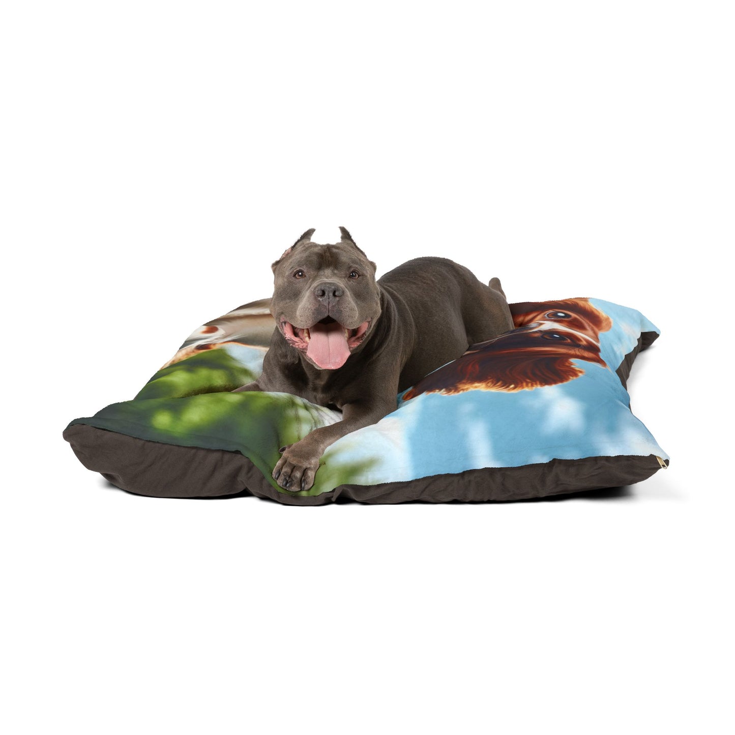 Welsh Springer Spaniel Pet Bed