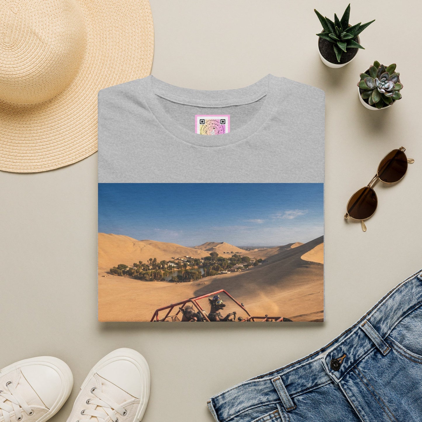Peruvian Hairless Dog Tee Shirt