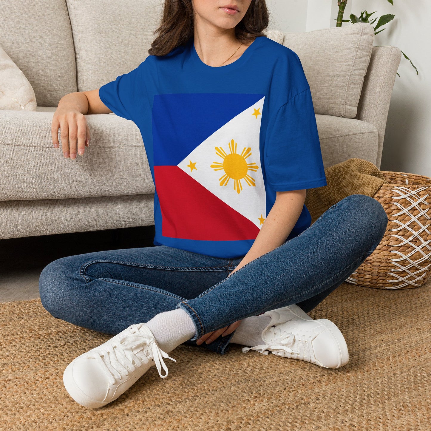 National Pride Soccer Fan Tee