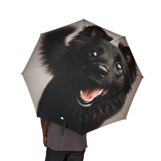 Mudi Semi-Automatic Foldable Umbrella