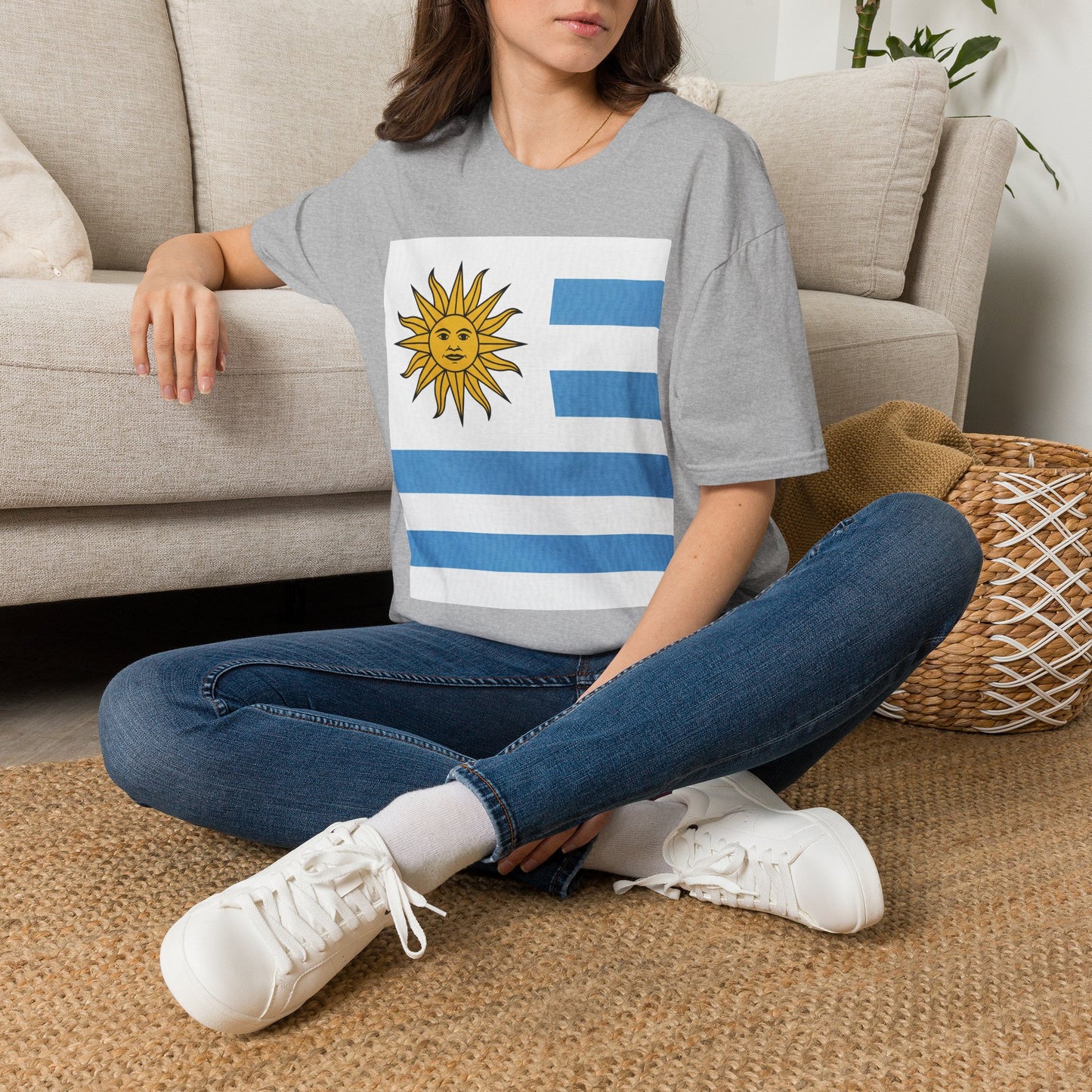 National Pride Soccer Fan Tee