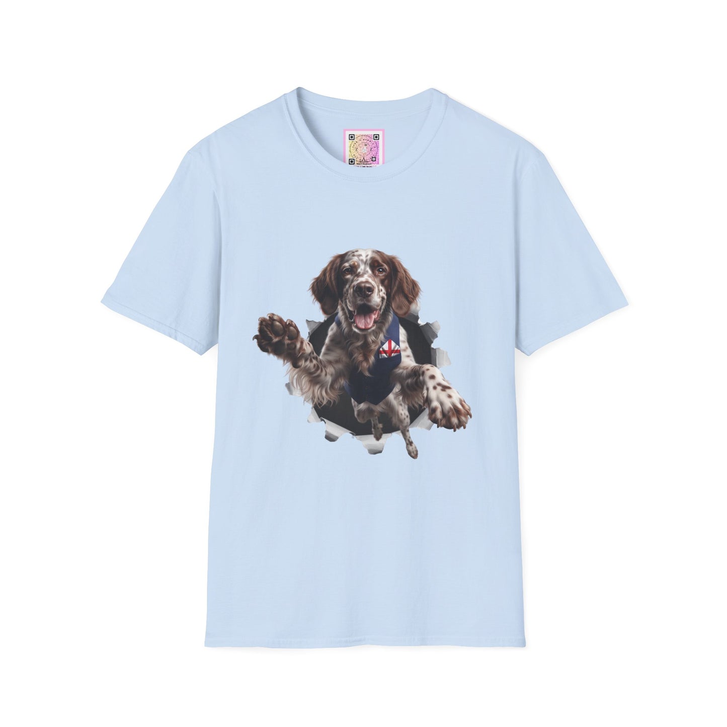 English Setter Tee Shirt