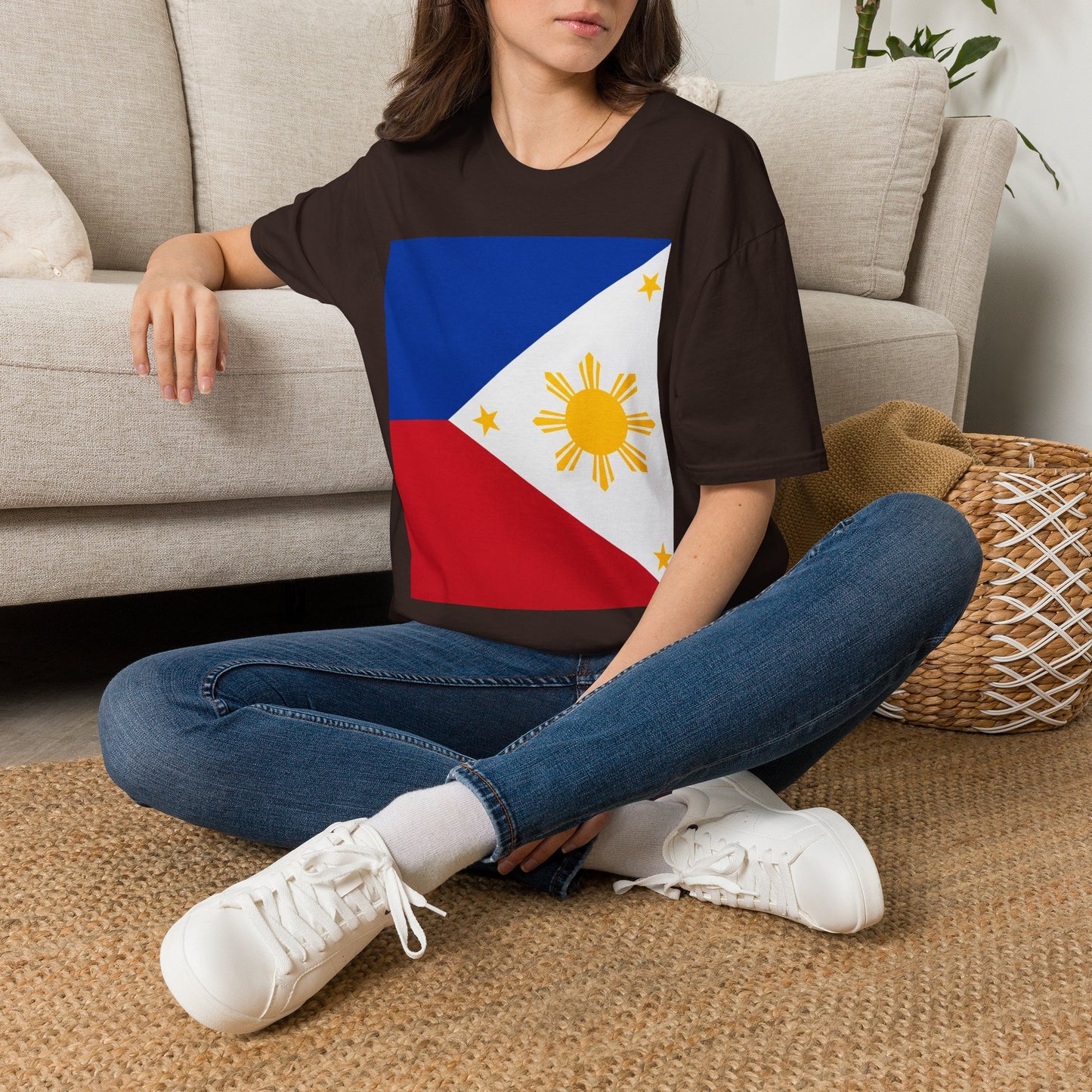 National Pride Soccer Fan Tee