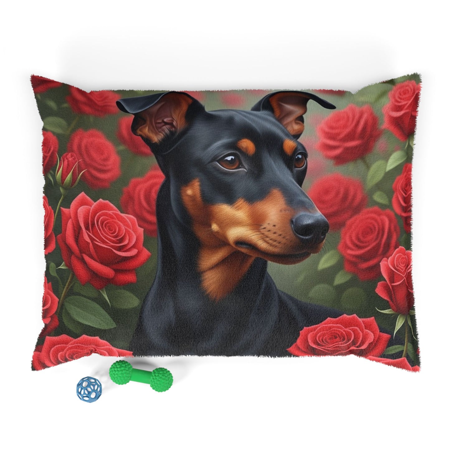 Manchester Terrier Pet Bed