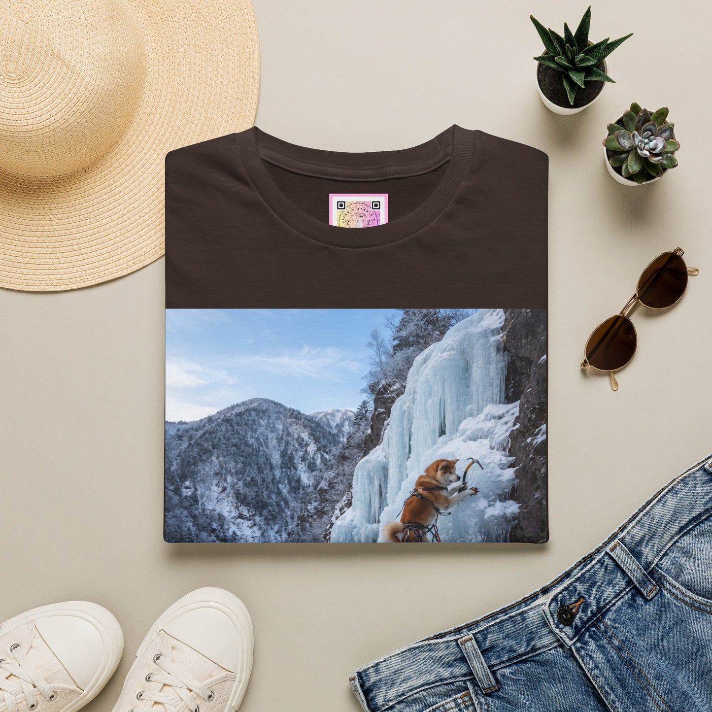 Akita Tee Shirt