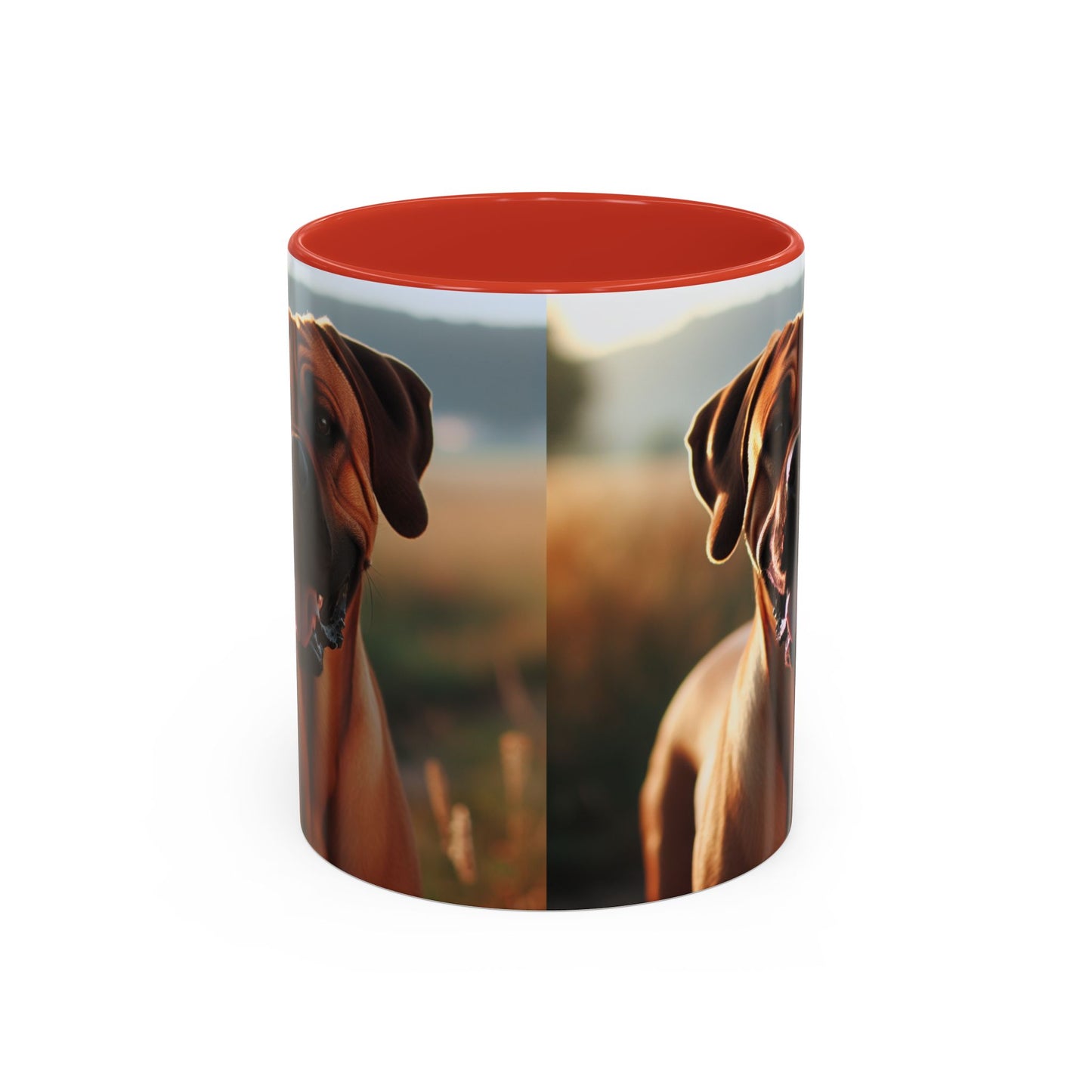Broholmer Accent Coffee Mug - Perfect Gift for Dog Lovers