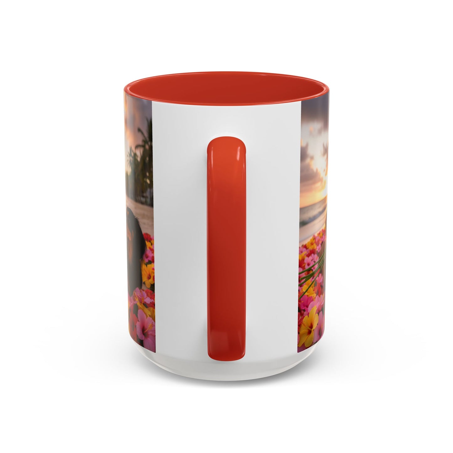 Mug à café motif teckel - Le cadeau idéal pour les amoureux des chiens