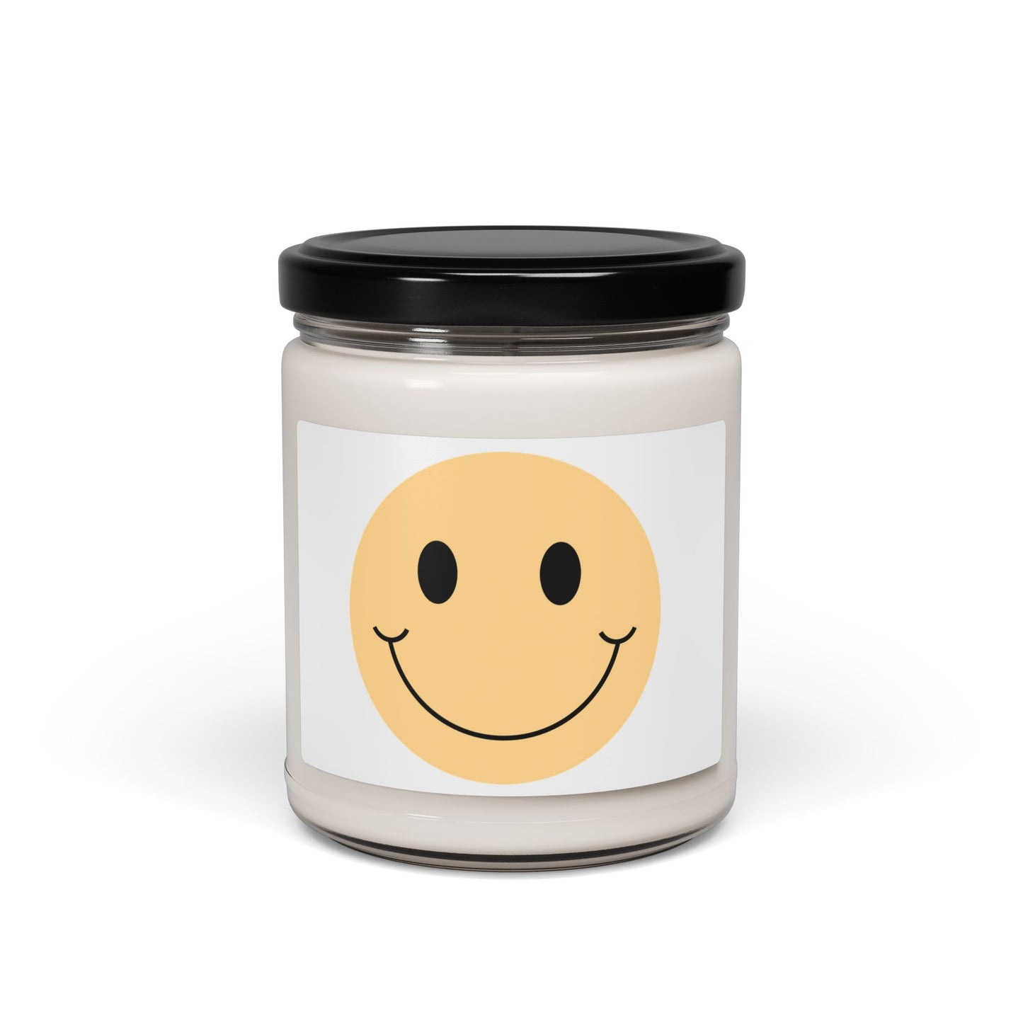 Smiley Face- Scented Soy Candle, 9oz