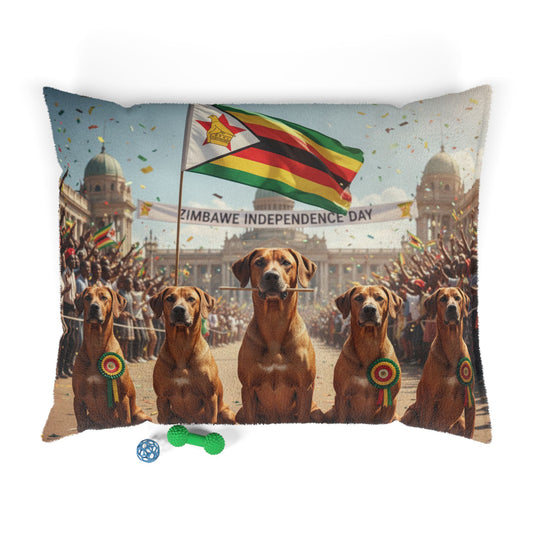 Rhodesian Ridgeback Pet Bed