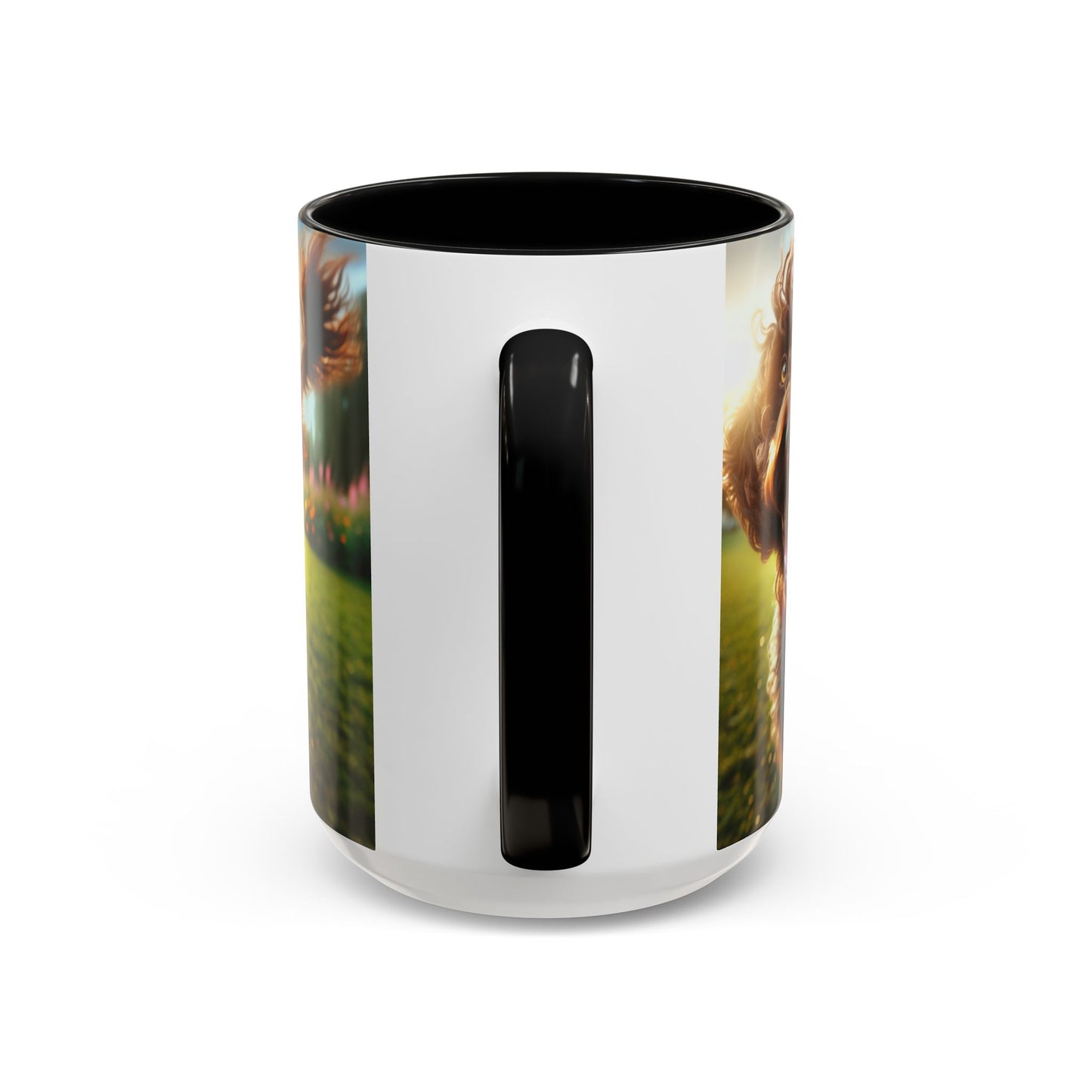 Taza de café con detalles de Pudelpointer: el regalo perfecto para los amantes de los perros