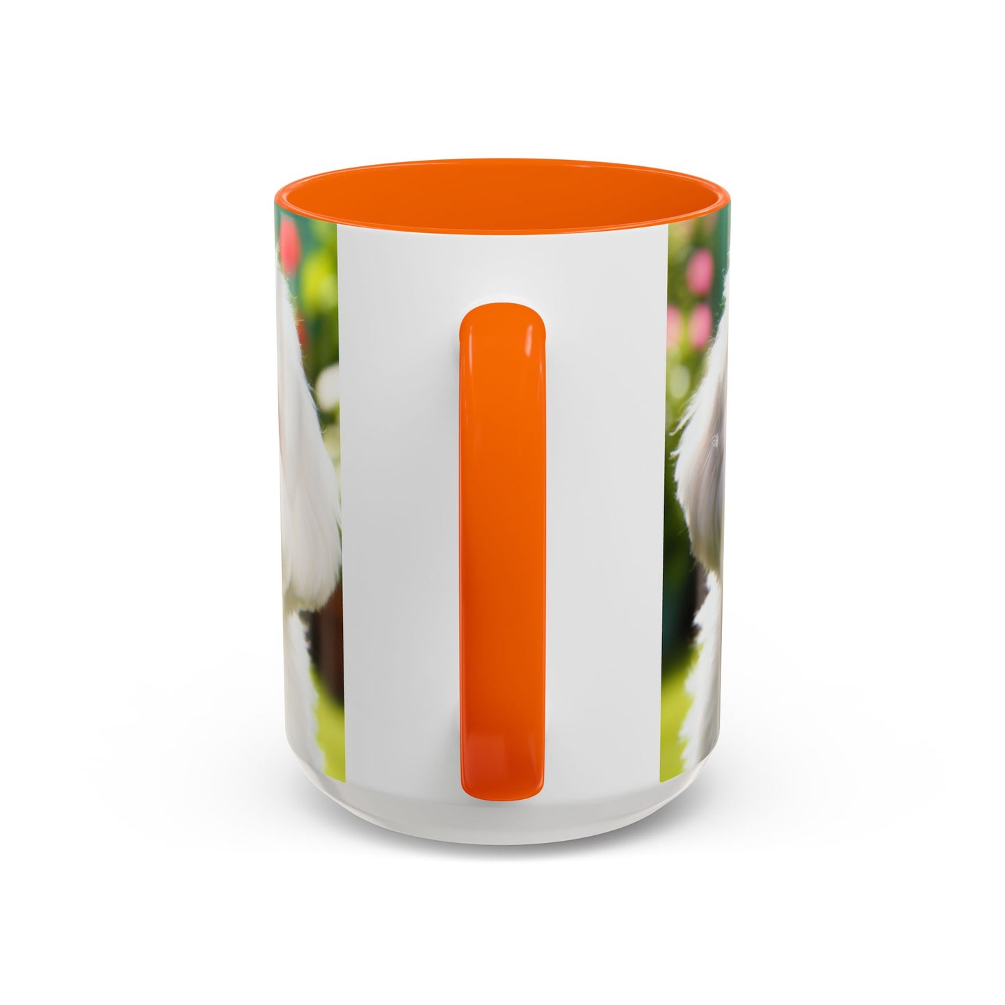 Coton de Tulear Accent Coffee Mug - Perfect Gift for Dog Lovers