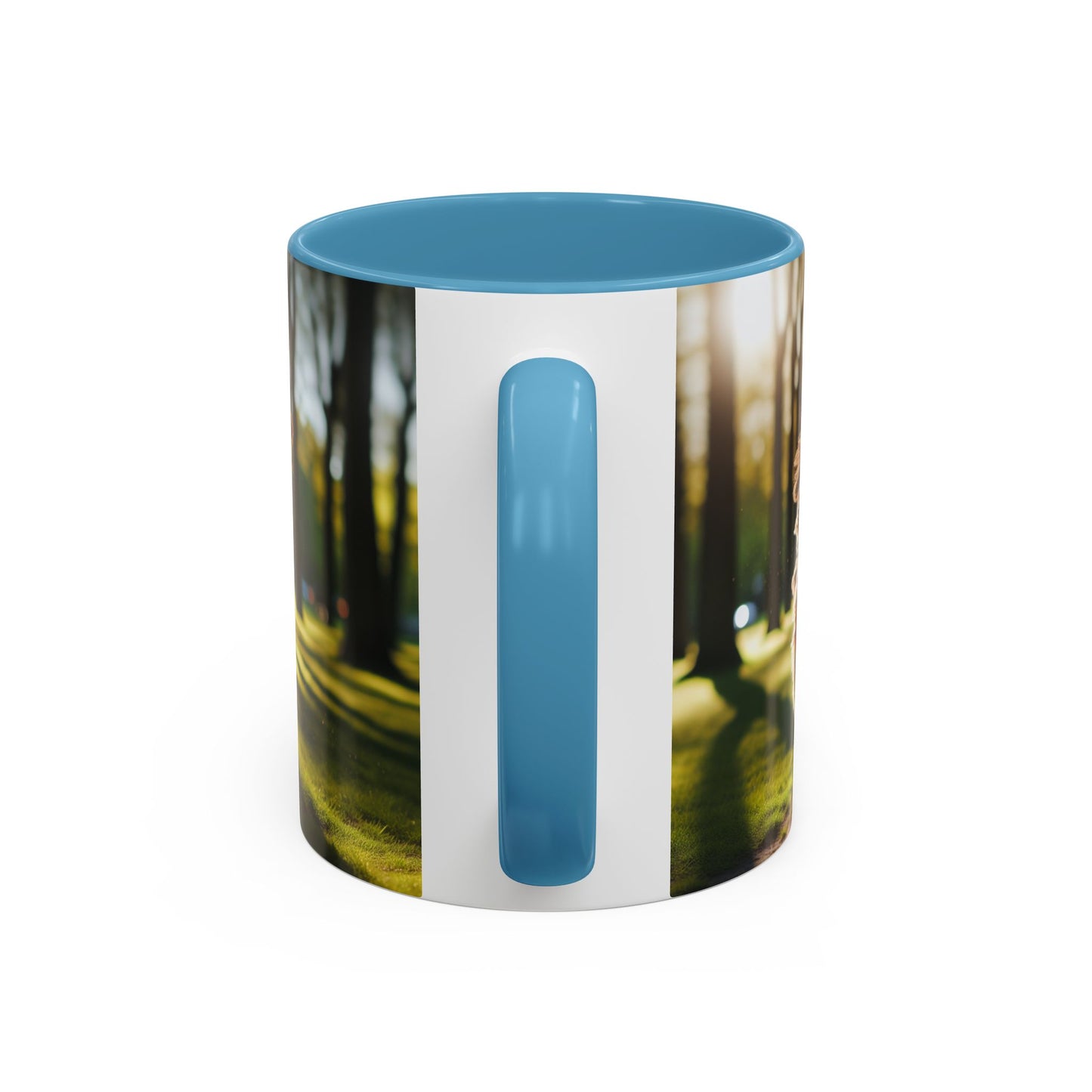 Polish Lowland Sheepdog Accent Coffee Mug - Perfect Gift for Dog Lovers