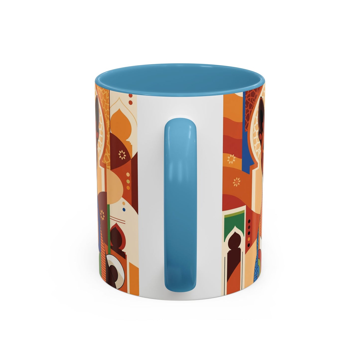 Basenji Accent Coffee Mug - Perfect Gift for Dog Lovers