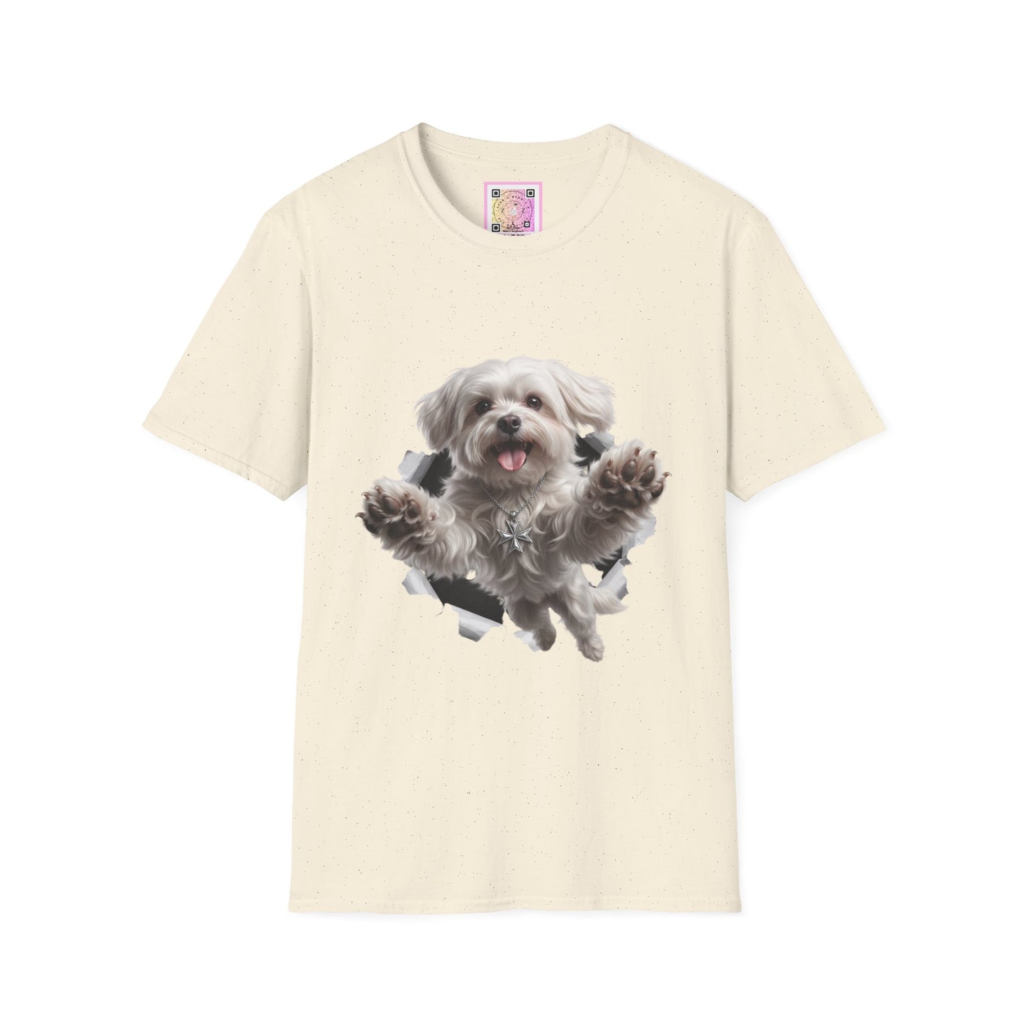 Maltese Tee Shirt
