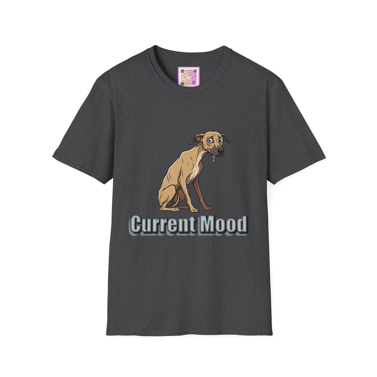Sloughi Current Mood Tee Shirt