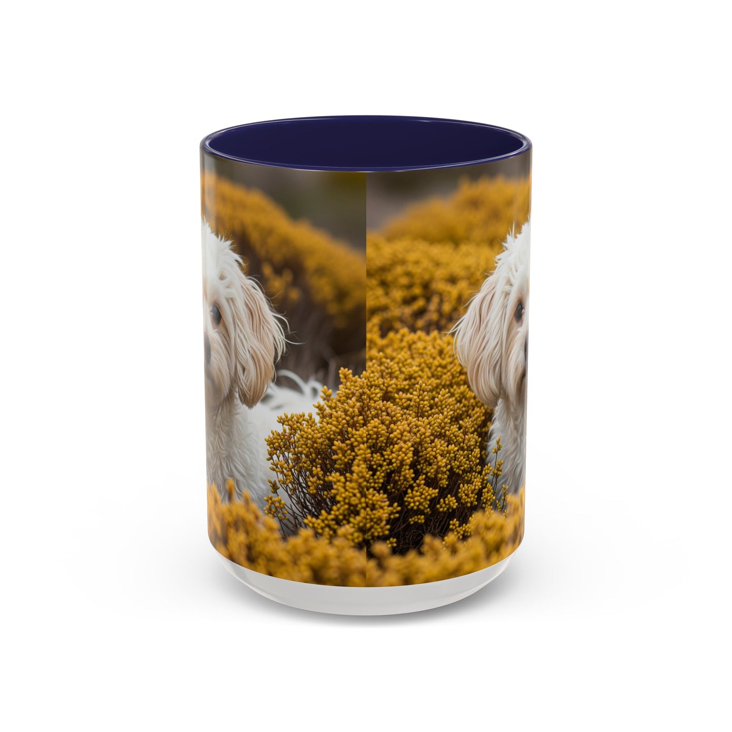 Taza de café con detalles de Maltipoo: el regalo perfecto para los amantes de los perros