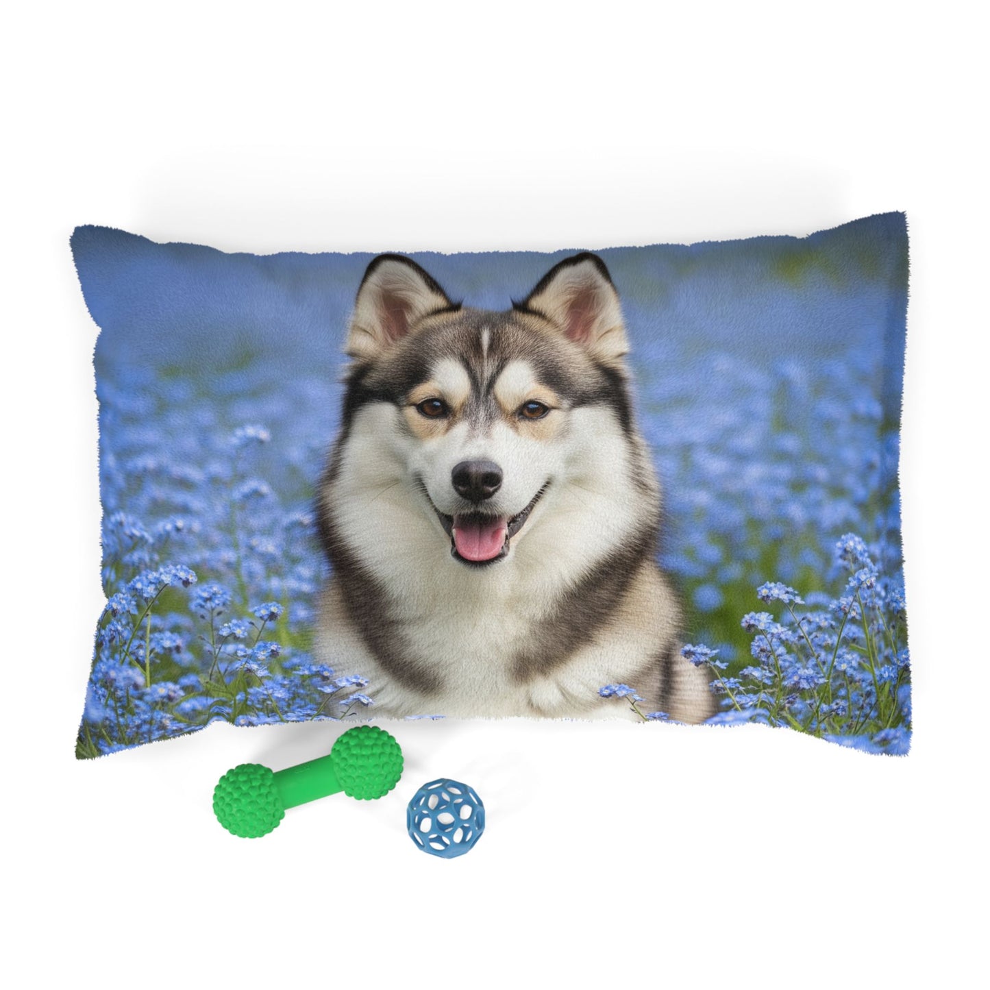 Alaskan Klee Kai Pet Bed