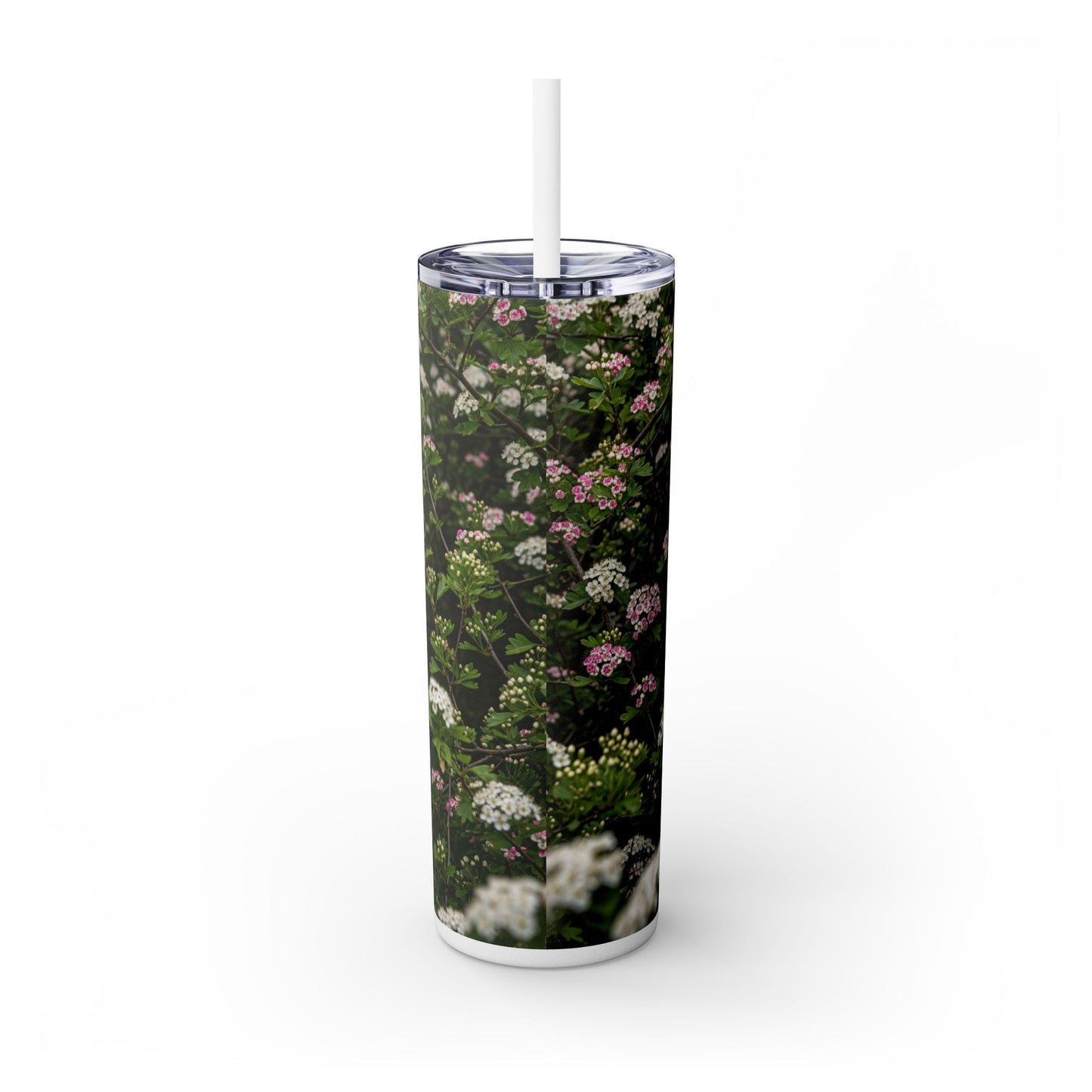 Olde English Bulldogge Tumbler with Straw, 20oz