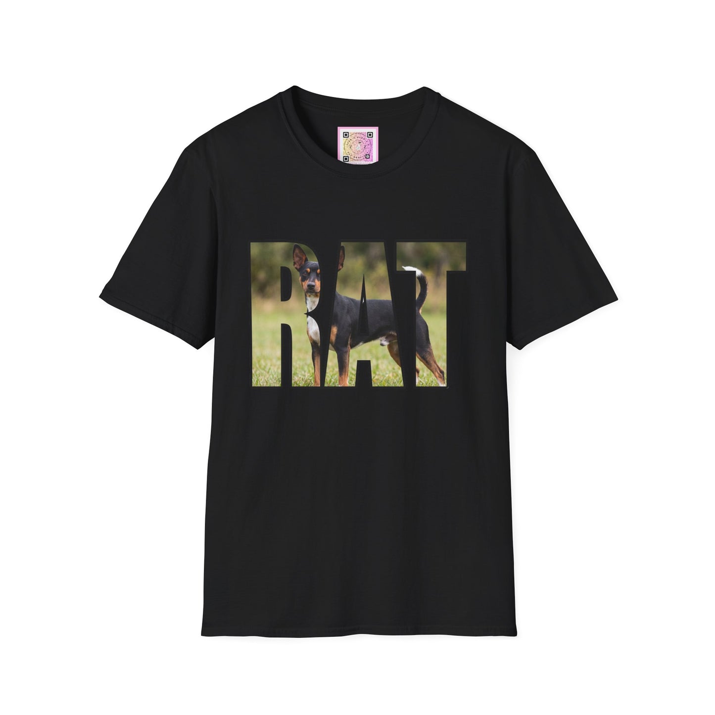 Rat Terrier Tee Shirt