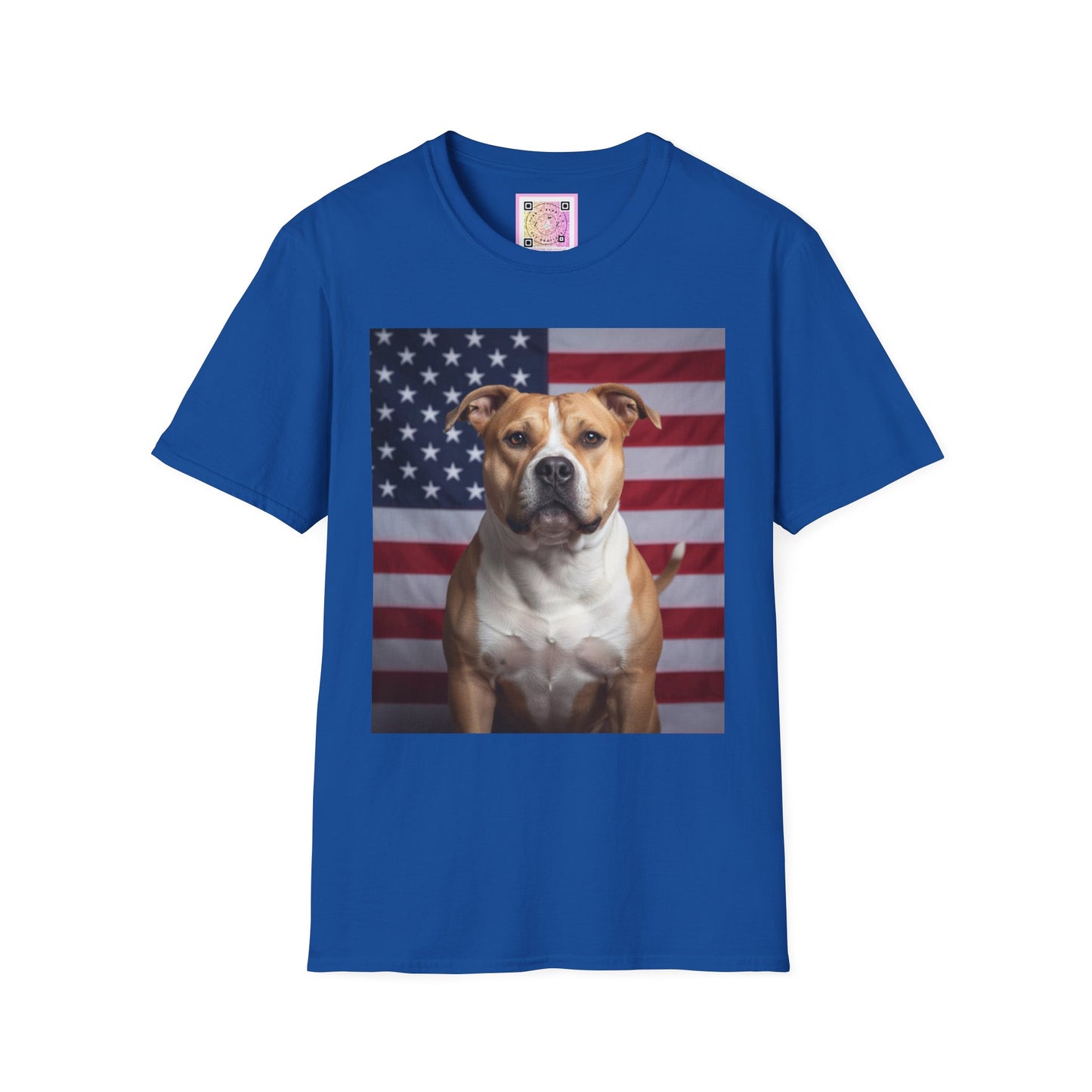 American Flag Championship T‑Shirt