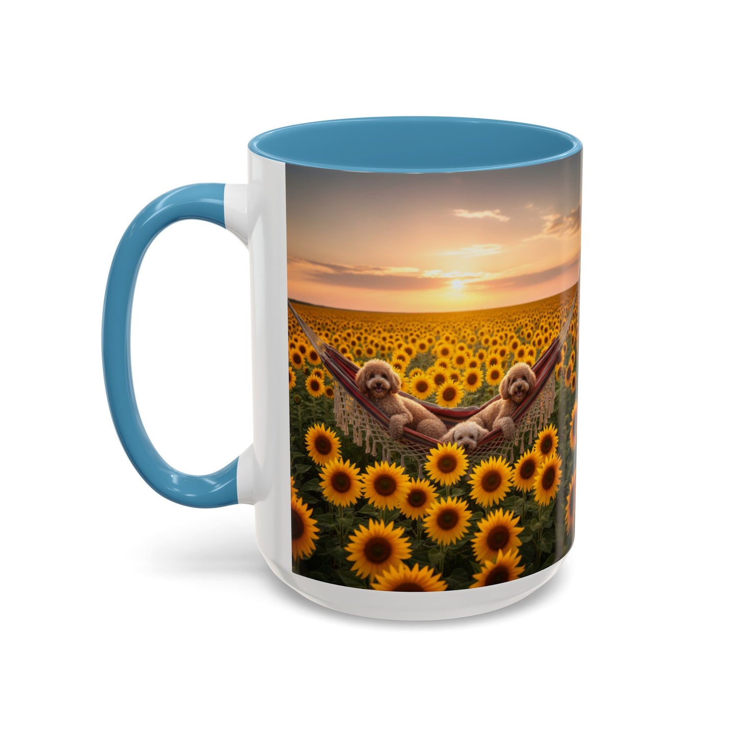 Mug à café avec motif caniche nain - Cadeau idéal pour les amoureux des chiens