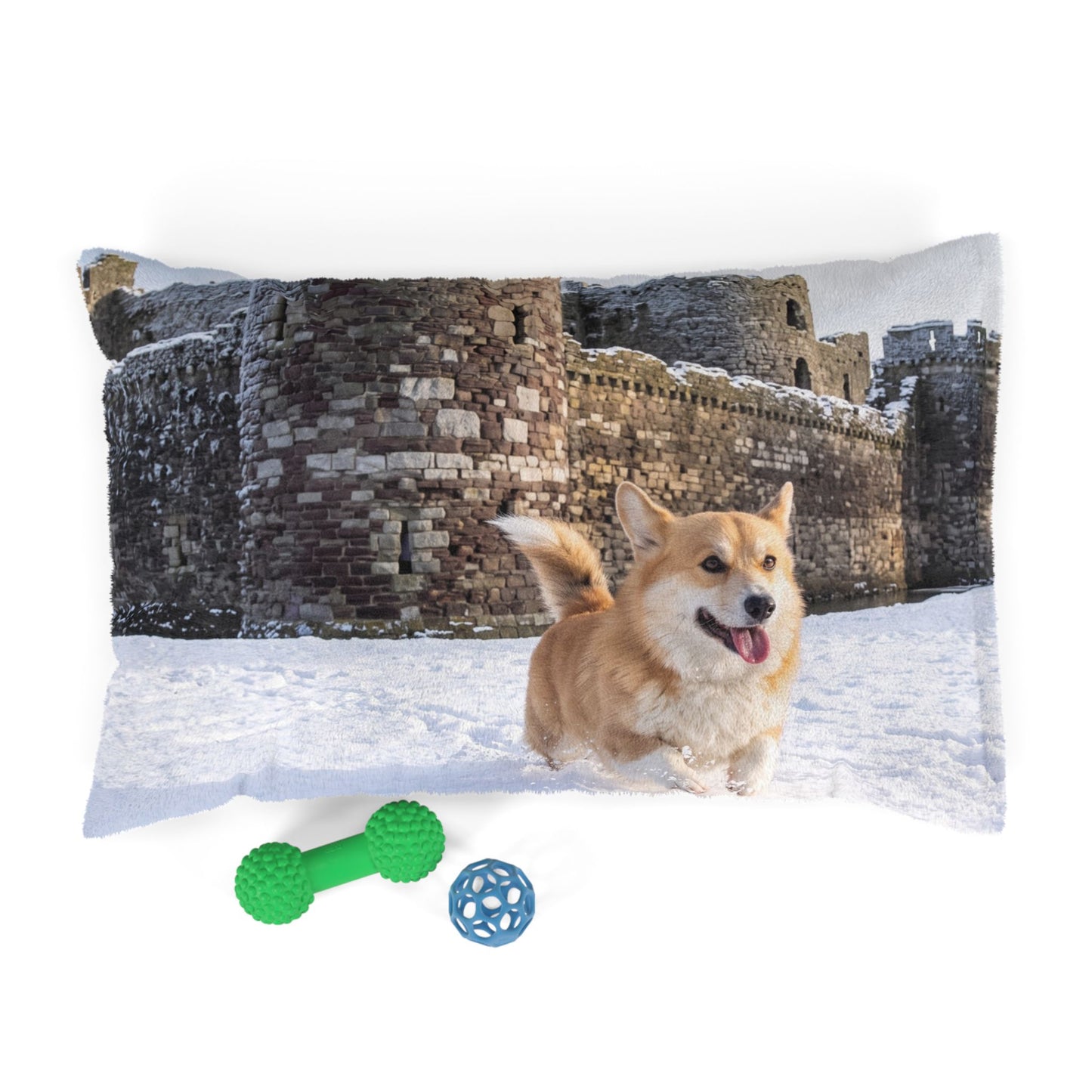 Welsh Corgi Pet Bed