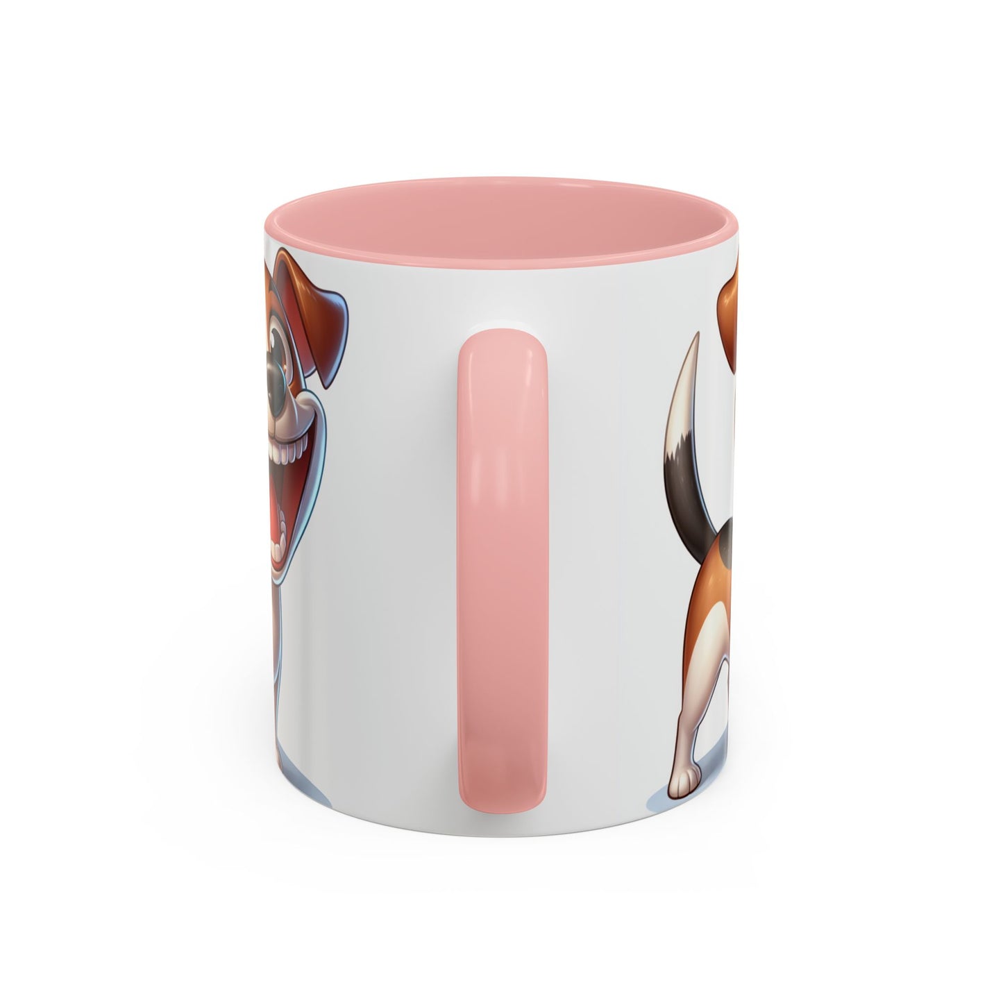 Teddy Roosevelt Terrier Accent Coffee Mug - Perfect Gift for Dog Lovers