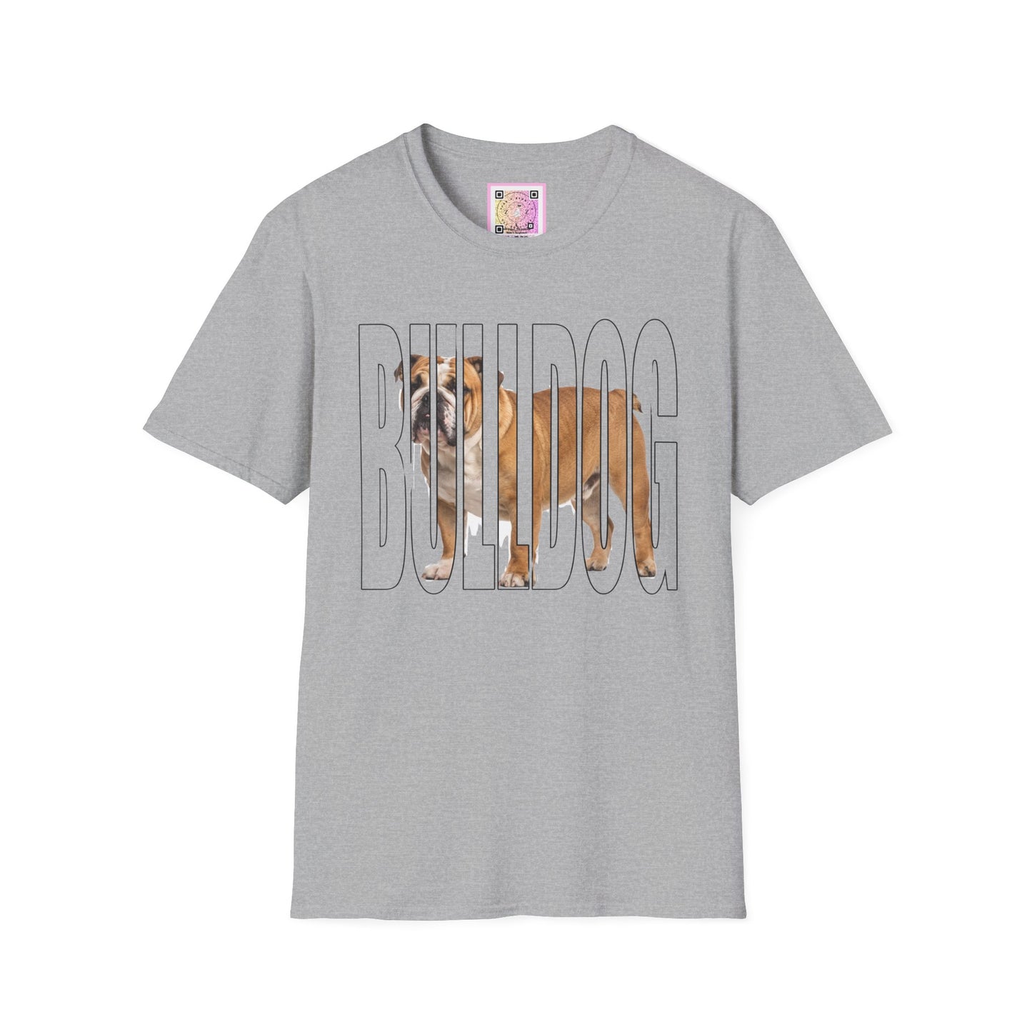 Bulldog Tee Shirt