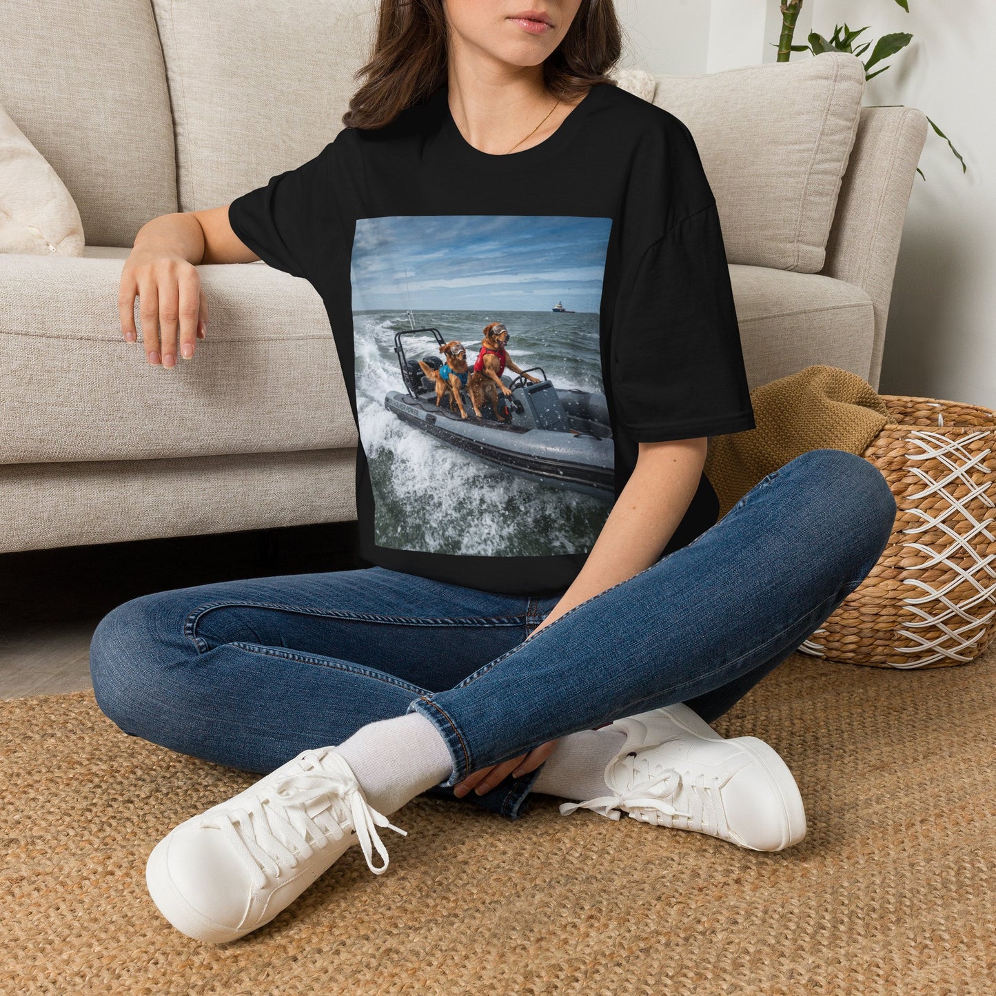 Broholmer Tee Shirt