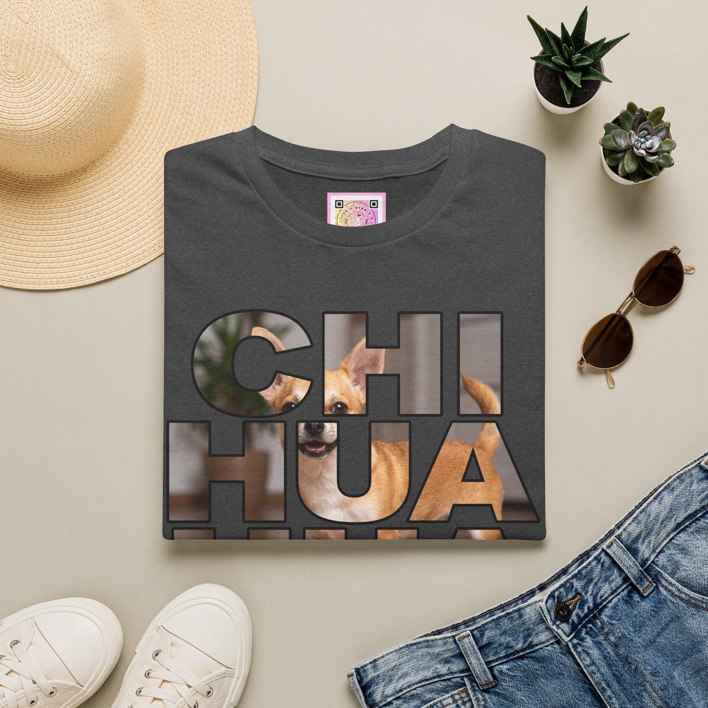 Chihuahua Tee Shirt