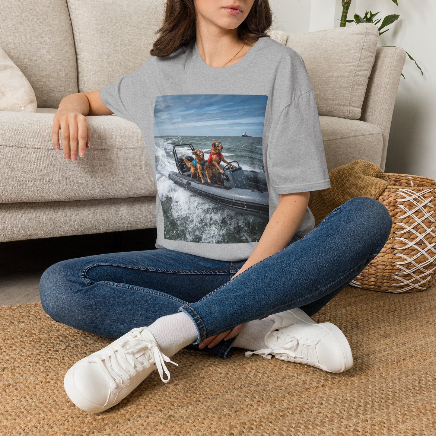 Broholmer Tee Shirt