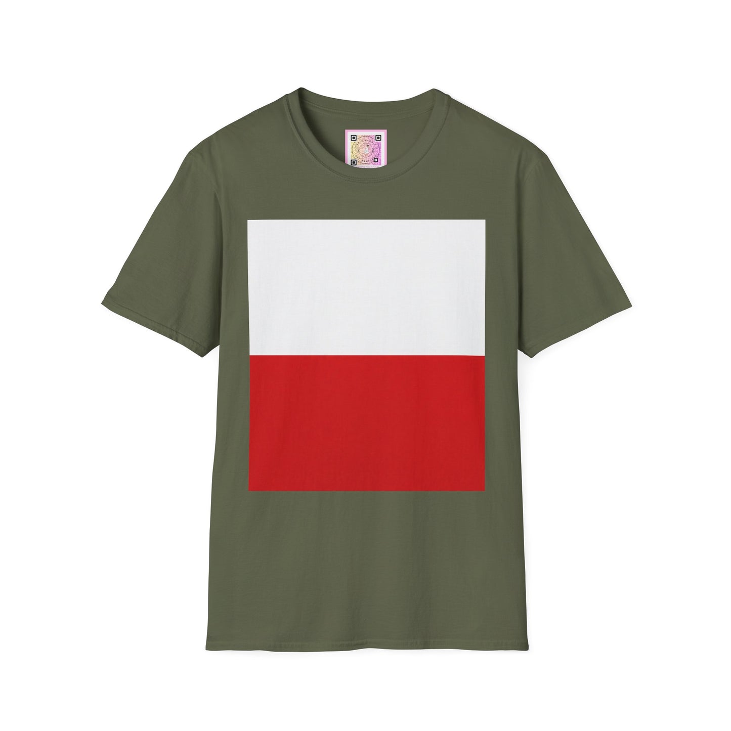 National Pride Soccer Fan Tee