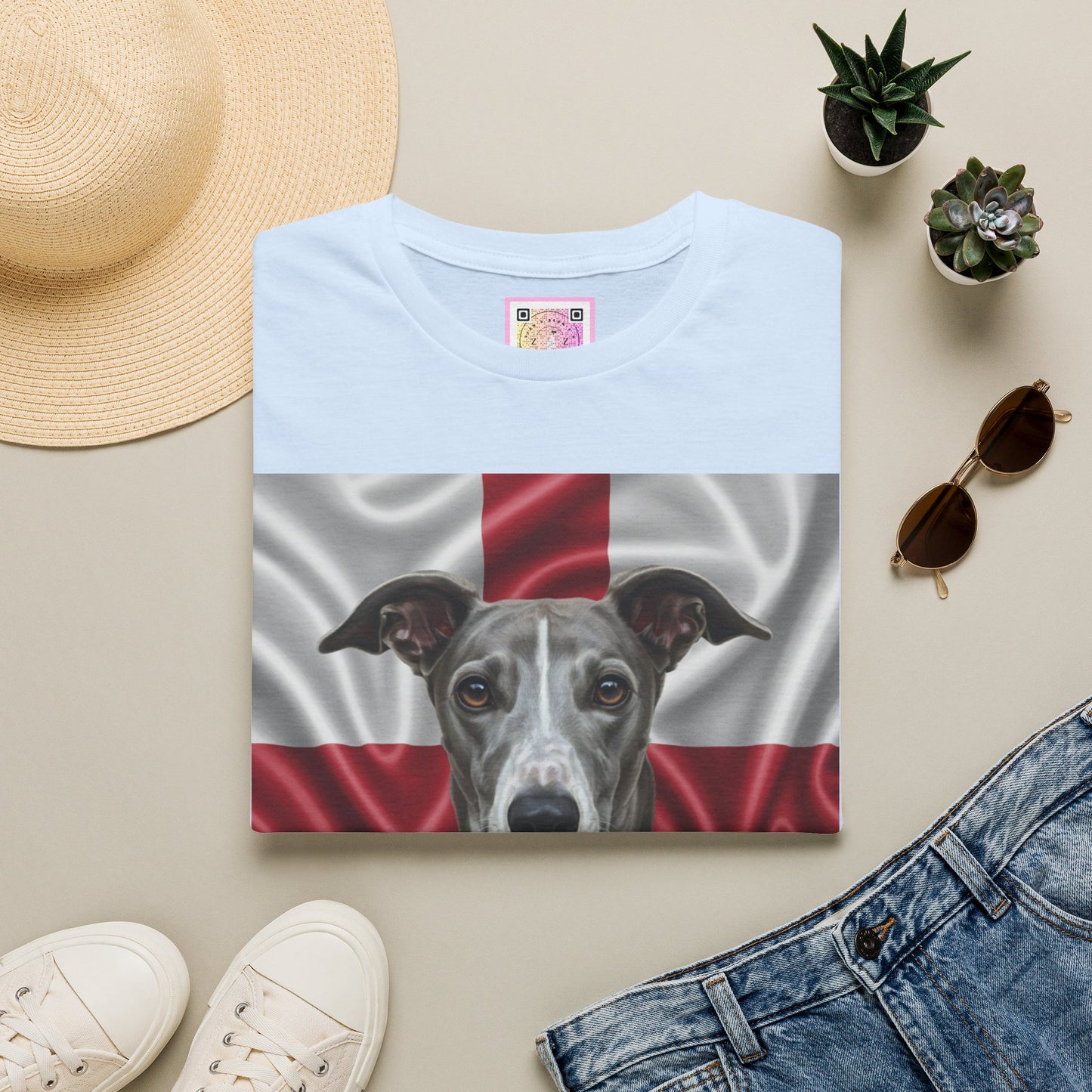 England Flag Championship T-Shirt