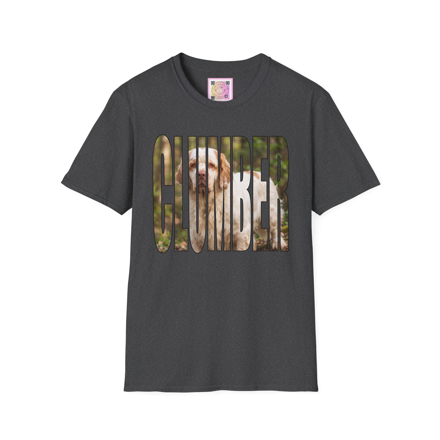 Clumber Spaniel Tee Shirt
