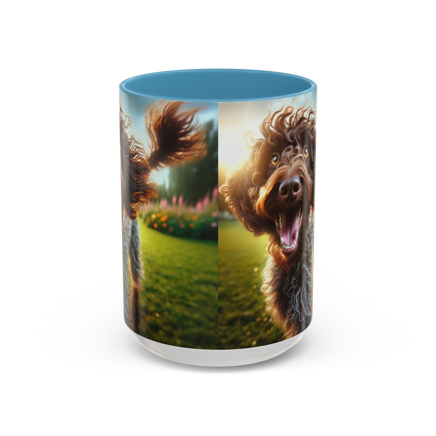 Taza de café con detalles de Pudelpointer: el regalo perfecto para los amantes de los perros