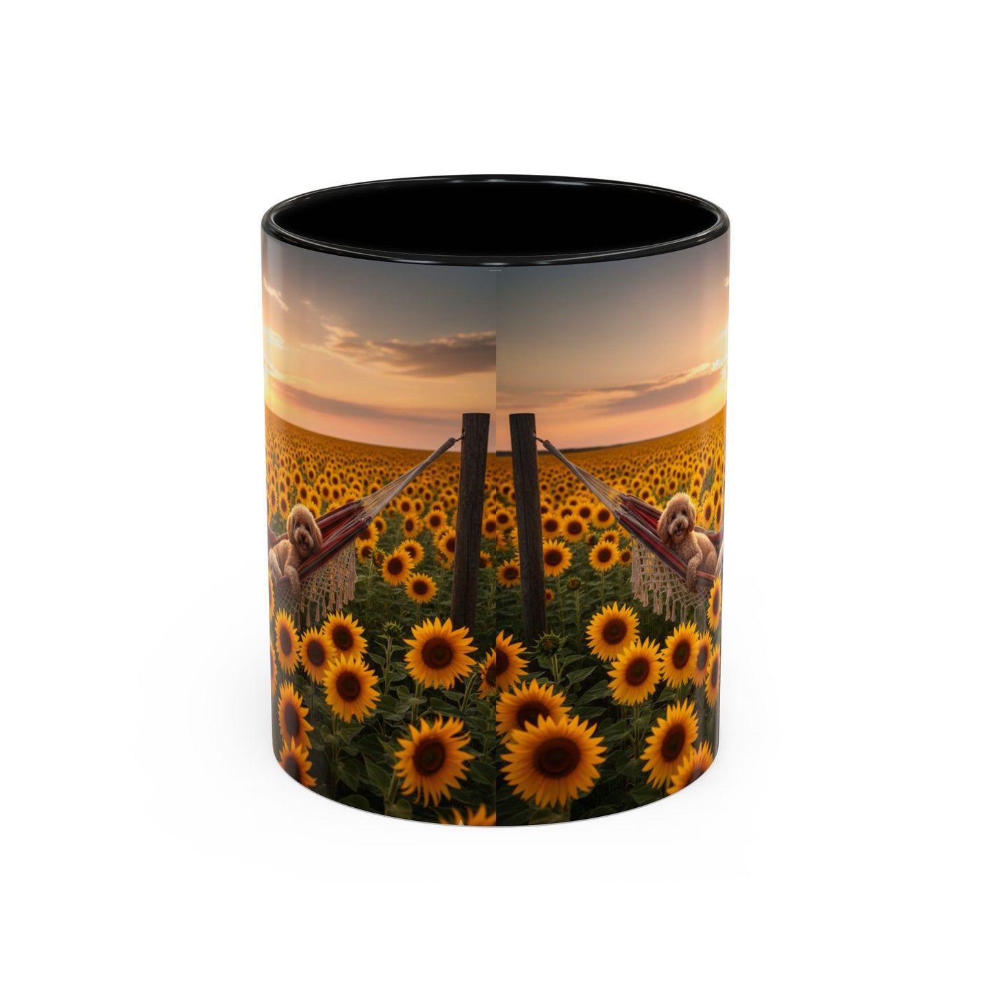 Mug à café avec motif caniche nain - Cadeau idéal pour les amoureux des chiens
