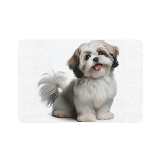 Pet Food Mat (12x18) - Shihchon