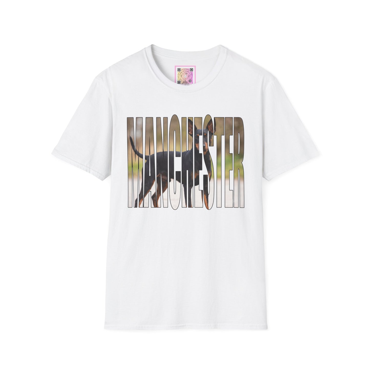Manchester Terrier Tee Shirt