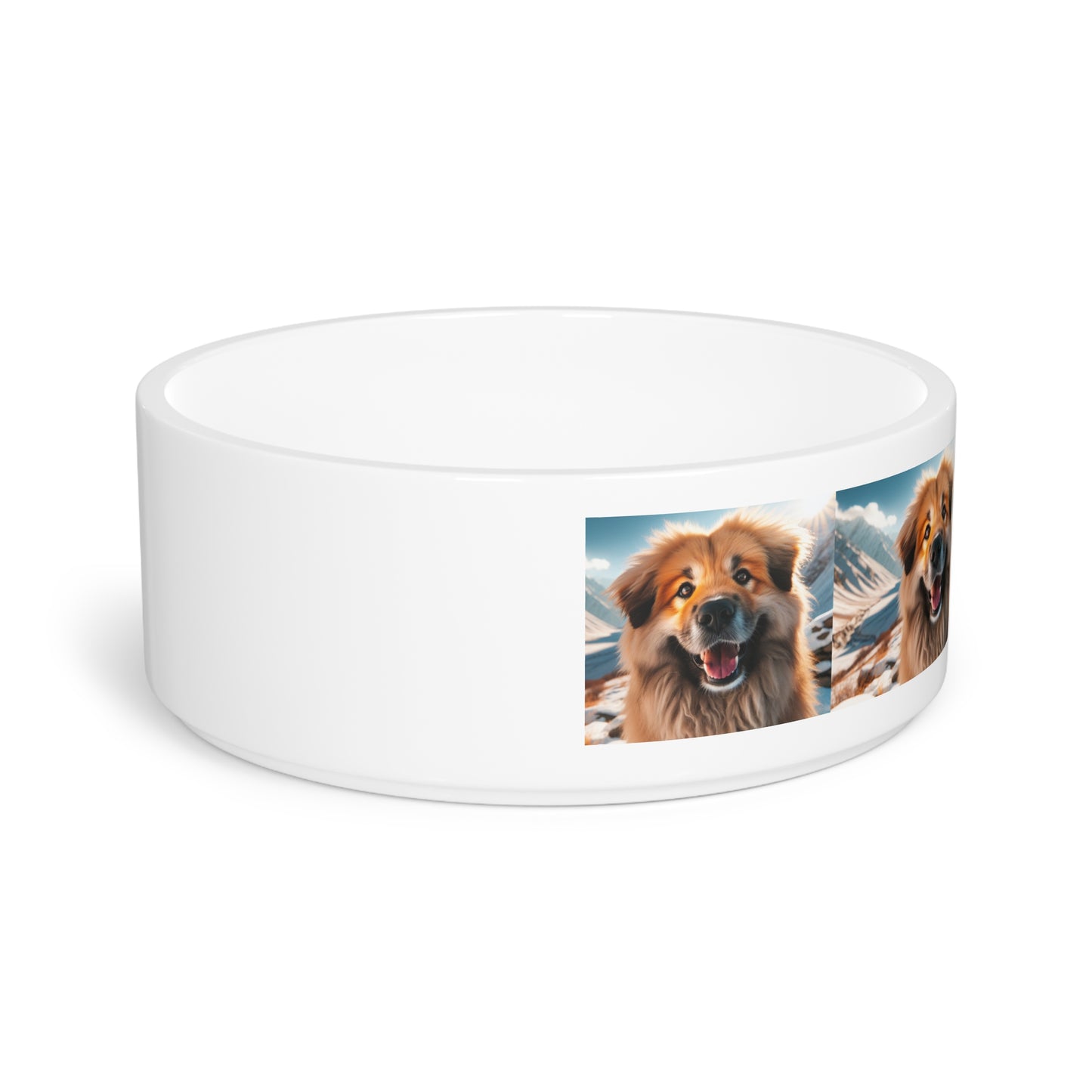 Himalayan Sheepdog Pet Bowl