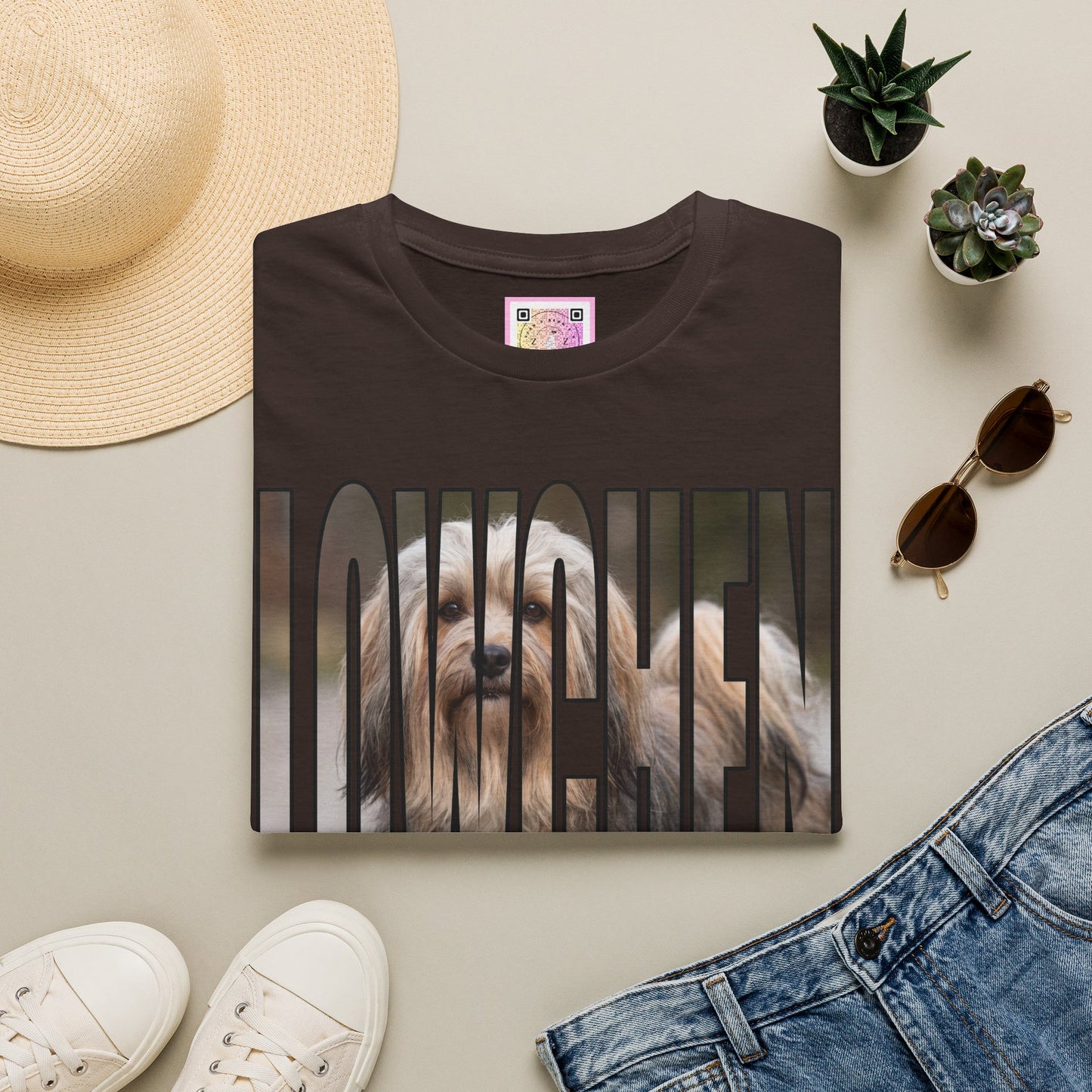 Lowchen Tee Shirt