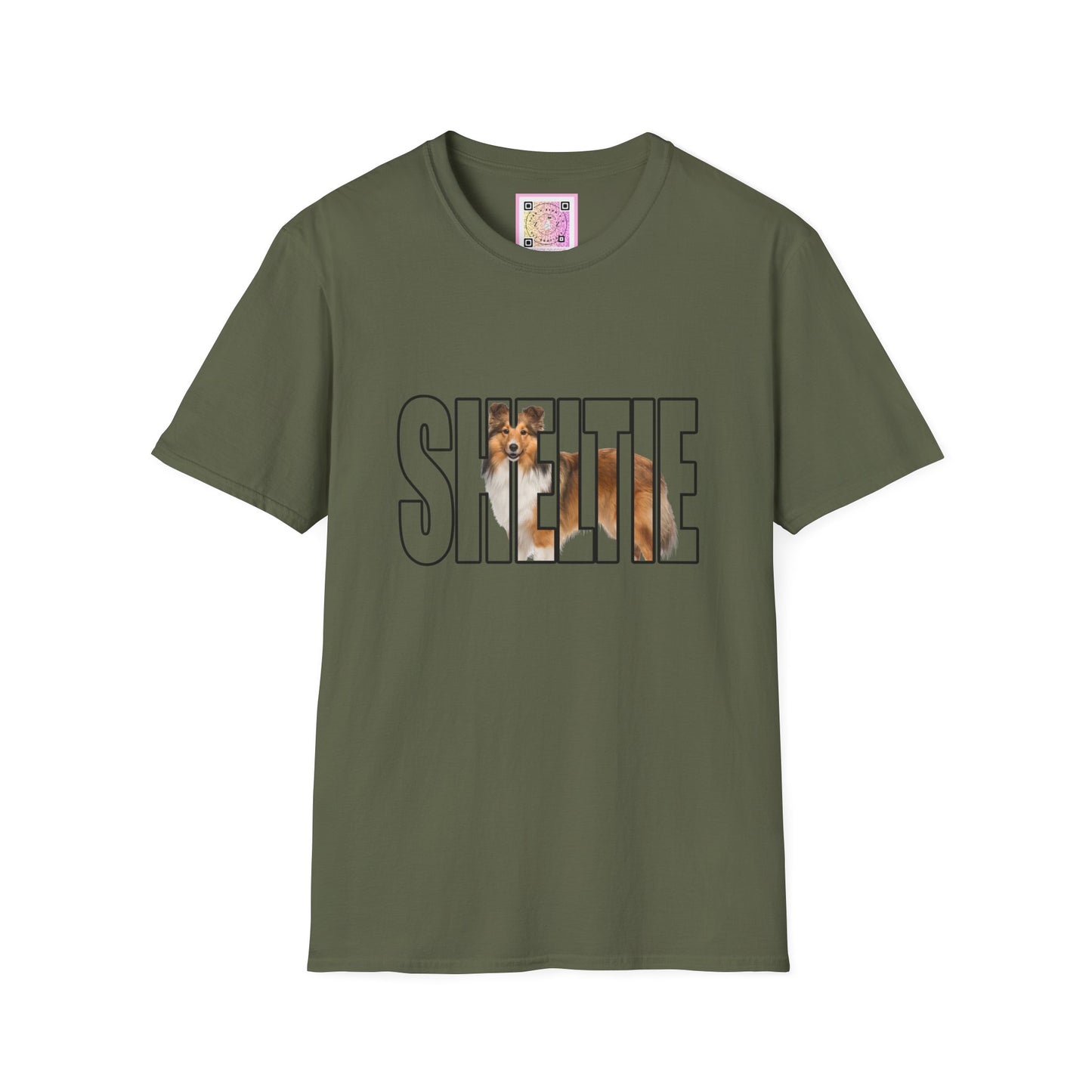 Shetland Sheepdog (Sheltie) Tee Shirt