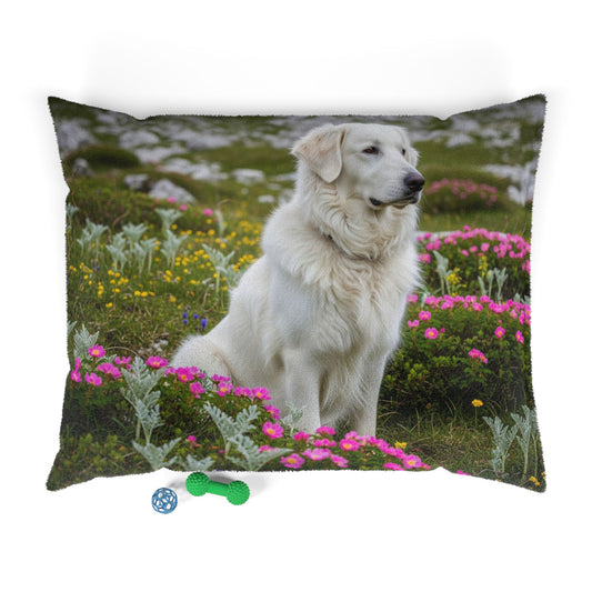 Slovensky Cuvac Pet Bed