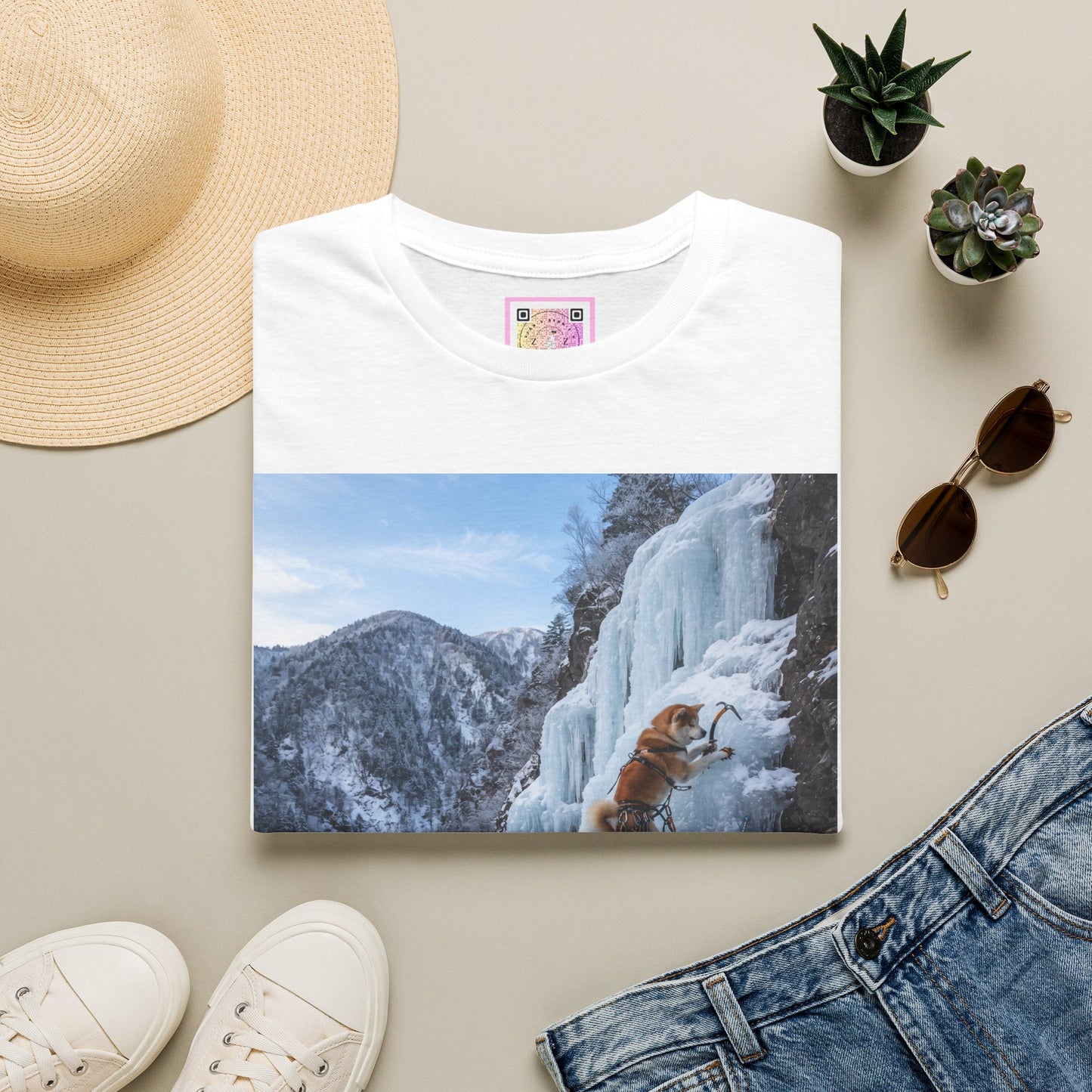 Akita Tee Shirt
