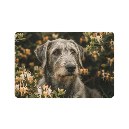 Pet Food Mat (12x18) - Otterhound