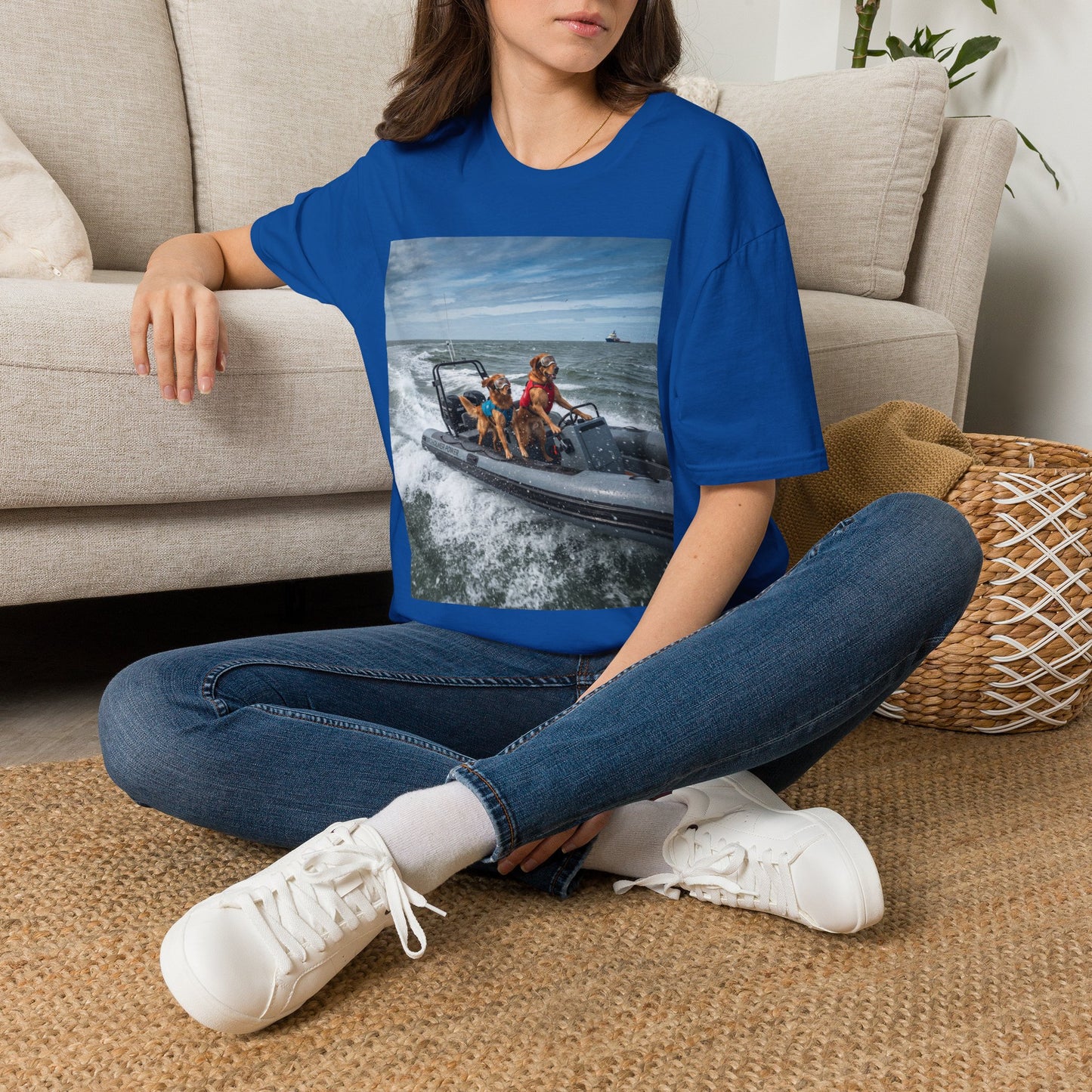 Broholmer Tee Shirt