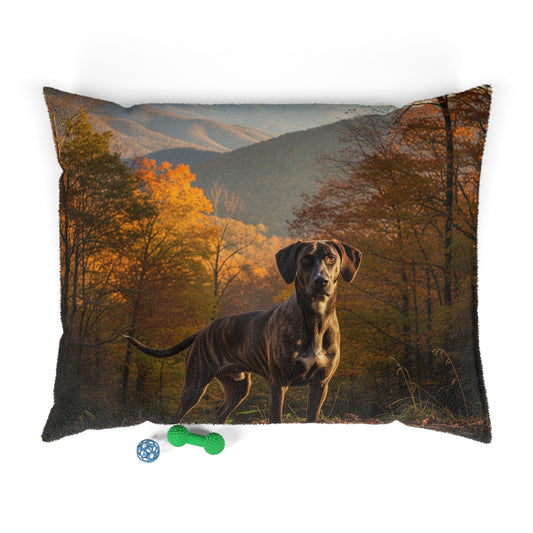 Treeing Tennessee Brindle Pet Bed